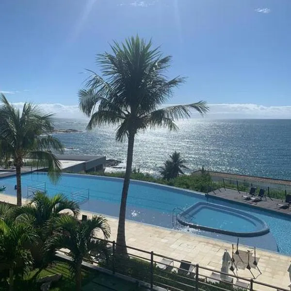 Bahia Lodge - Apartamento privativo no Rio Vermelho, hotel v destinaci Salvador