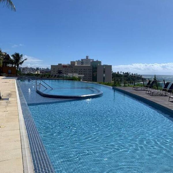 Bahia Lodge - Apartamento privativo no Rio Vermelho - Foto 4