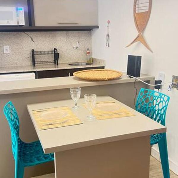 Bahia Lodge - Apartamento privativo no Rio Vermelho - Foto 5