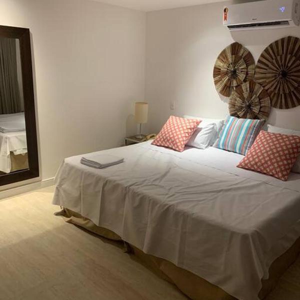 Bahia Lodge - Apartamento privativo no Rio Vermelho - Foto 2