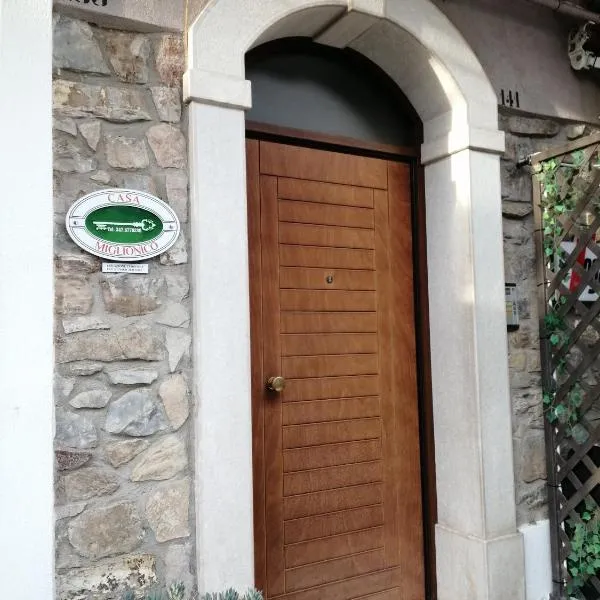 Casa Miglionico, hotel v destinaci Satriano di Lucania