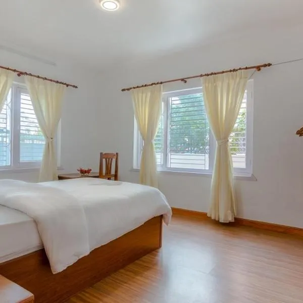 Lemon Tree Apartment, hotel v destinaci Kathmandu