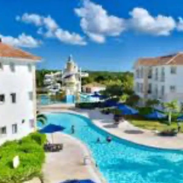 Cadaques Caribe Palmera 101, hotel v destinaci Bayahibe