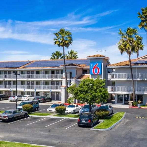 Studio 6-Fairfield, CA - Napa Valley, hotel in Fairfield