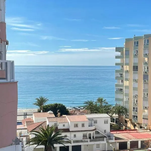 Estudio Torrox Costa – hotel w mieście Torrox Costa