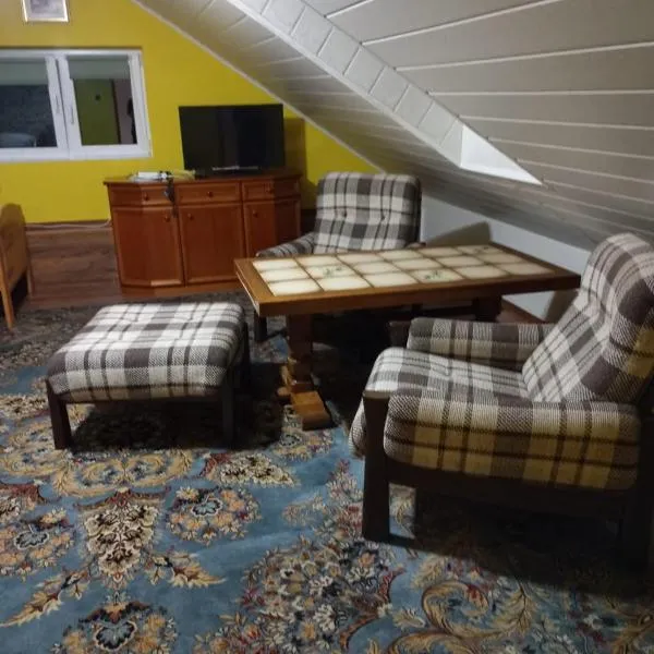 Campagro "Lorsby", hotel v destinaci Mrągowo
