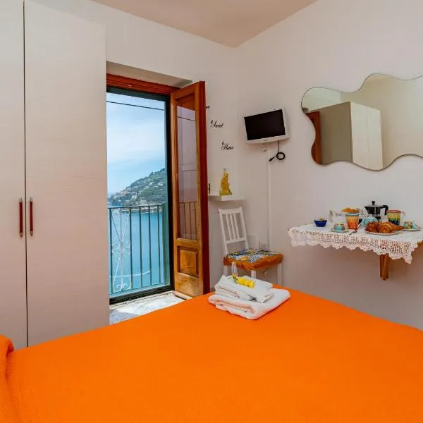 Dependance Rosetta, hotel in Minori