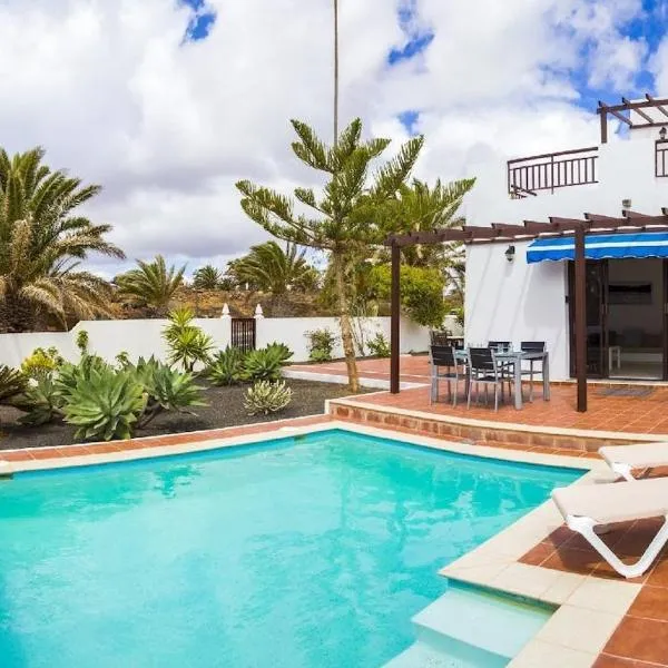 Niteo House, khách sạn ở Costa Teguise