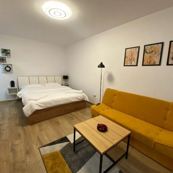 M & A Accommodation, hotel v destinaci Topliţa