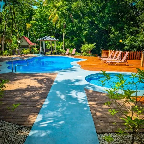 El Sueno Tropical, hotel v destinaci Carrillo