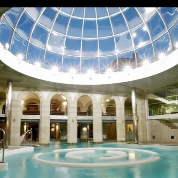 Experiencia Vacacional Mondariz, hotel in Mondariz