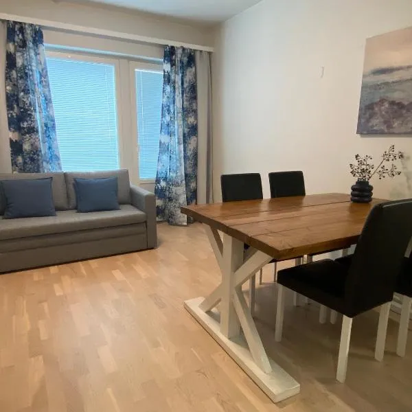 First Aparthotel Olive, hotel in Rovaniemi