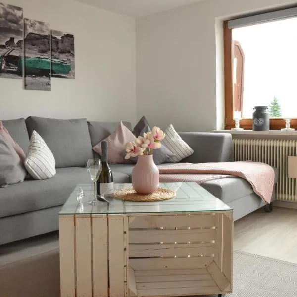 FERIENWOHNUNG "Belle Helene", hotel v destinaci Wängle