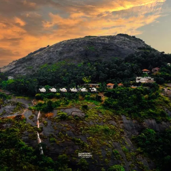 Mount Xanadu Resorts, hotel v destinaci Ambalavayal