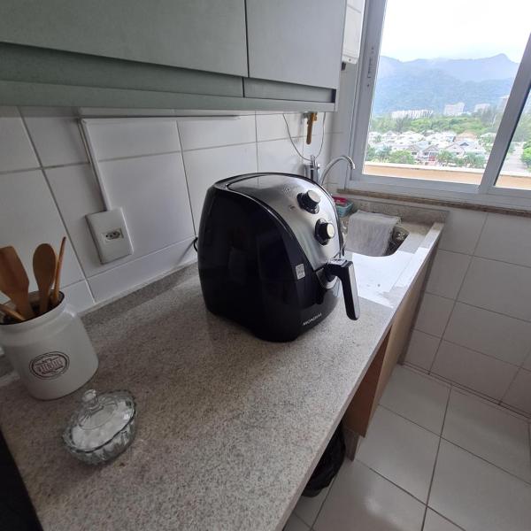 Residencial Ventanas Resort Barra da Tijuca RJ para 05 pessoas - Foto 3