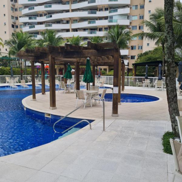 Residencial Ventanas Resort Barra da Tijuca RJ para 05 pessoas - Foto 4