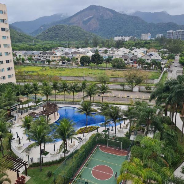 Residencial Ventanas Resort Barra da Tijuca RJ para 05 pessoas