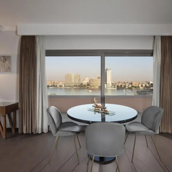 V Hotel Cairo – hotel w Kairze