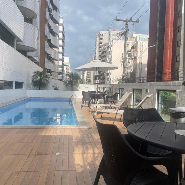 Apt 02 quartos em Ponta Verde - Foto 4