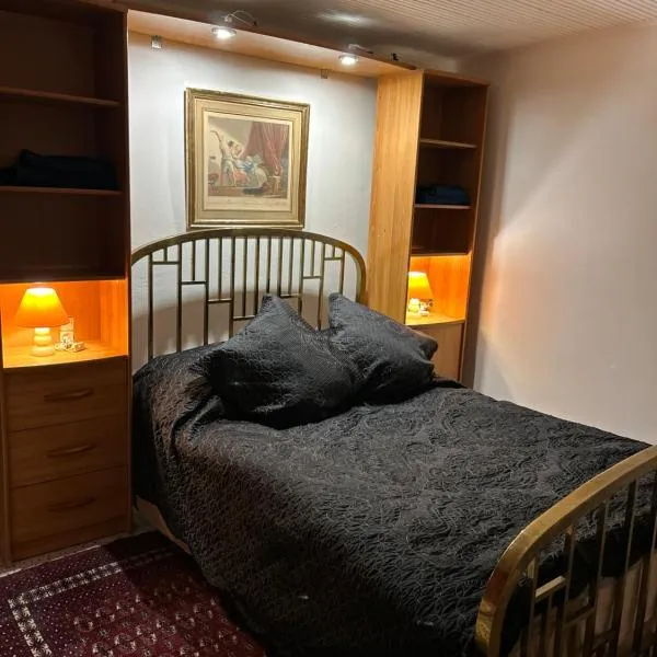 chez Jean – hotel w mieście Le Boulou