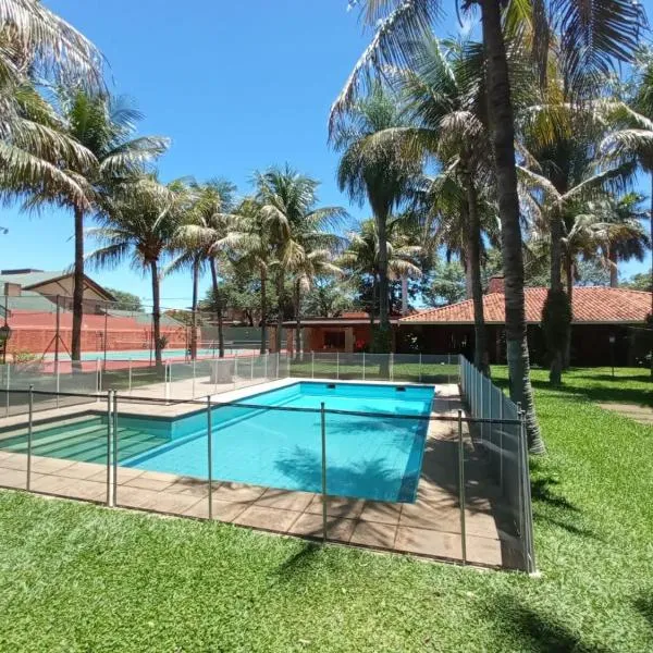 BauHouse Comfort Suites Asuncion, hotel v destinaci Asunción