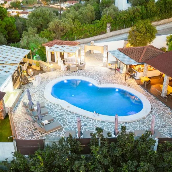 Skiathos Island Suites, hotel in Troulos