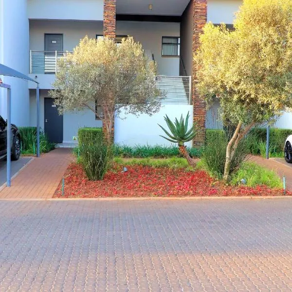 The Thorn by the airport, hotel v destinaci Kempton Park