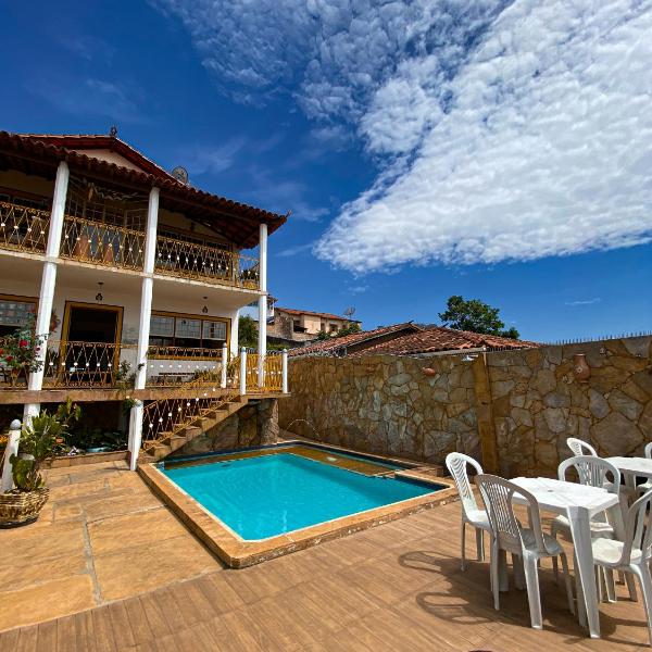 Hotel Montanhas de Minas - Foto 4