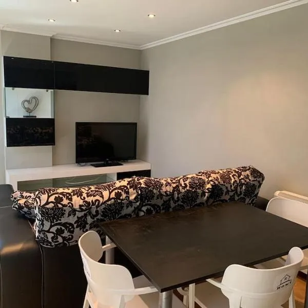 Apartamento Toxiños, hotel in Carballino