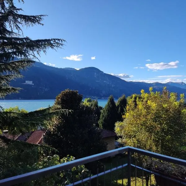 Cà del Fuma, hotel in Abbadia Lariana