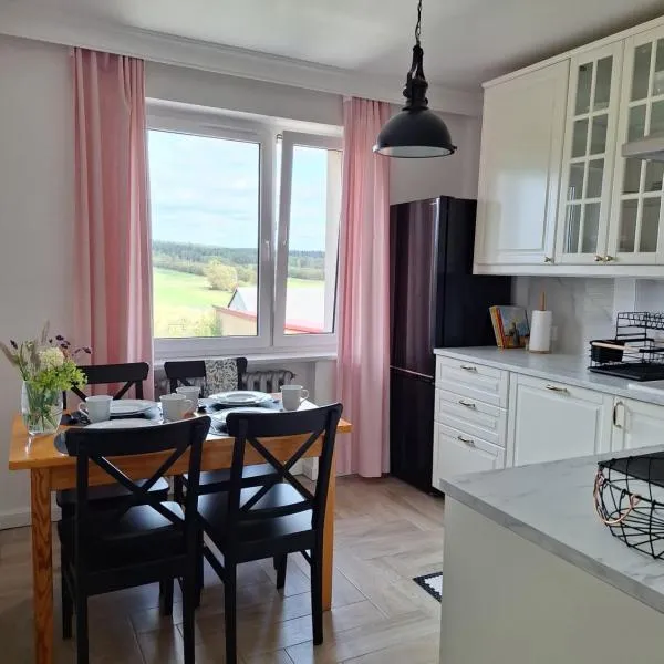 SIELSKO - ANIELSKO Apartamenty 96m2, Kielce, Ogród, Grill, Bezpłatny Parking, hotel v destinácii Kielce