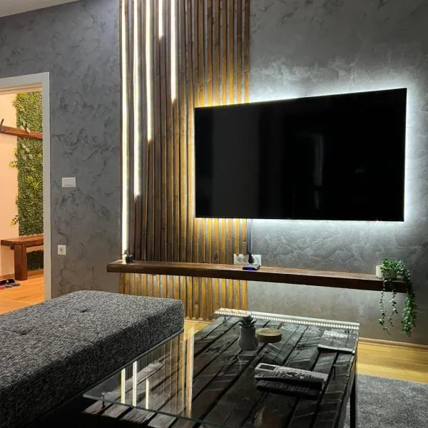 LiboroApartments, hotel v destinaci Niš