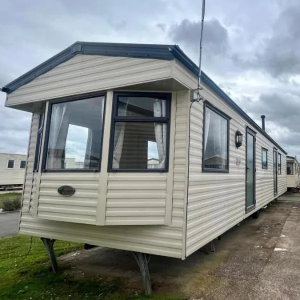 Jones caravan hire fir tree, hotel v destinaci Meliden