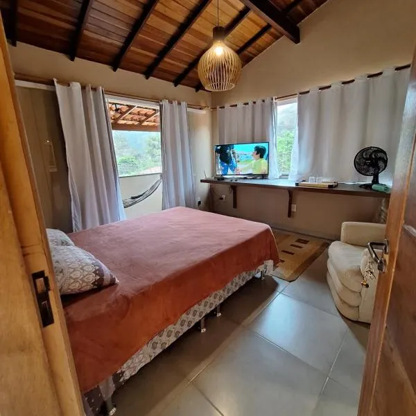 Suite chalé da montanha, Hotel in Governador Portela