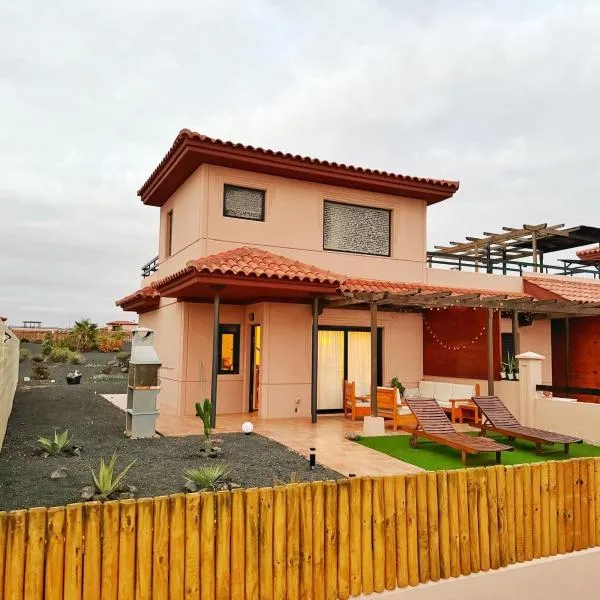 Majanicho में, होटल Casa Bali