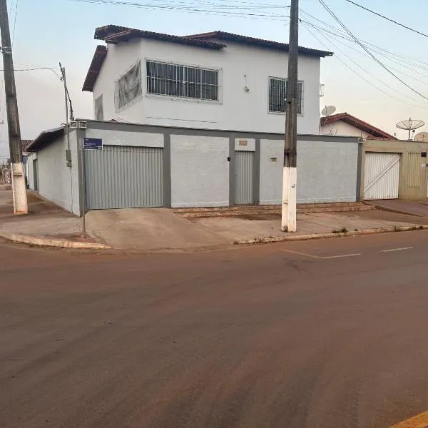 Flat Publio, hotel v destinaci Marabá