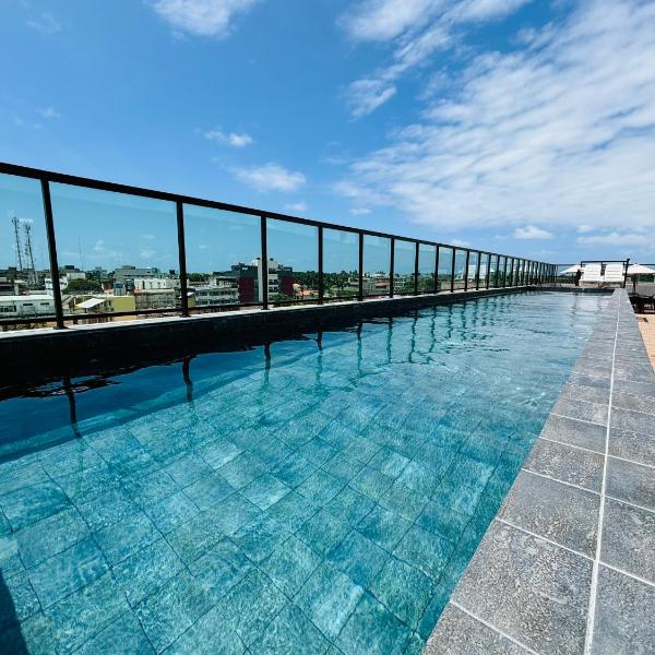 Edf Porto Prime - no centro de Porto de Galinhas - Foto 4