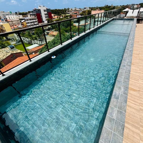 Edf Porto Prime - no centro de Porto de Galinhas