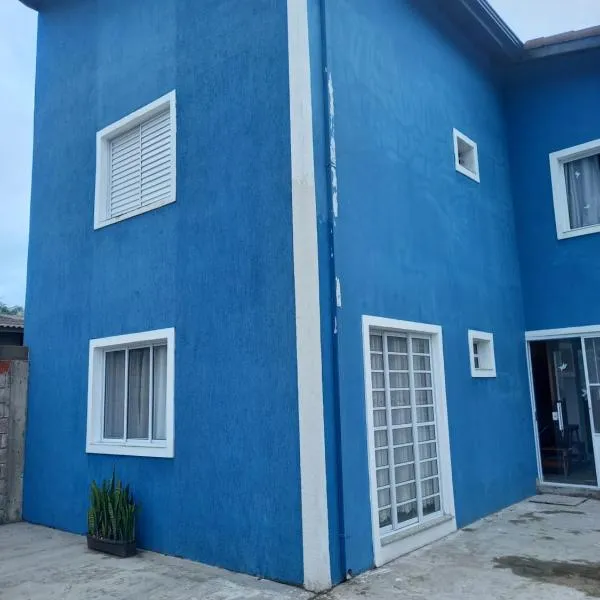 Conforto azul, hôtel à Ilha Comprida