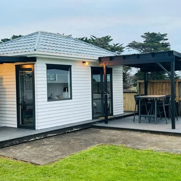 Kumeu Country Cabana, hotel di Waitakere