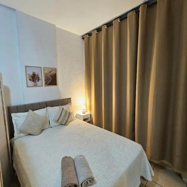 Loft Copacabana Beach - Apartamento Confortável Posto 2 Vista Mar