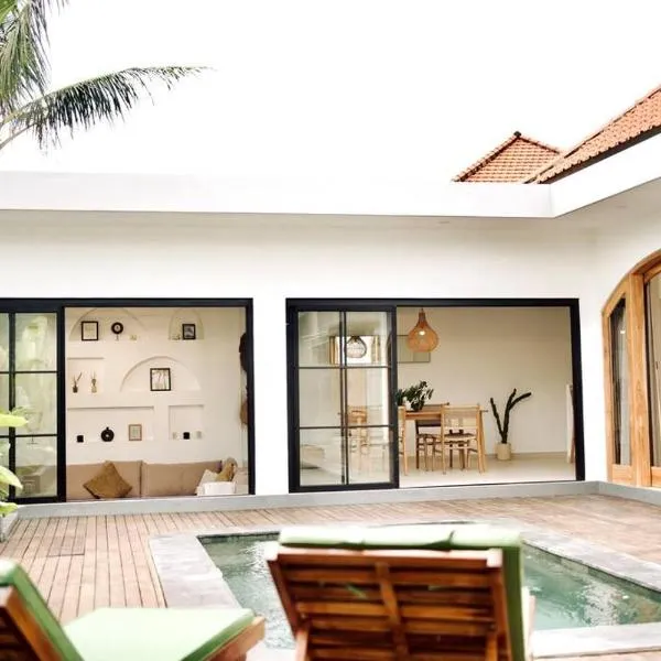 Villa Cabana Amed, hotel v destinaci Amed