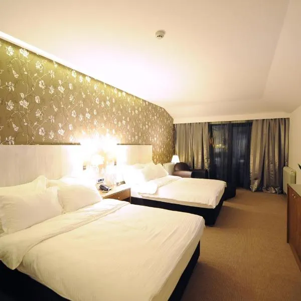 Hotel 1000 Ruza, hotel u Beogradu