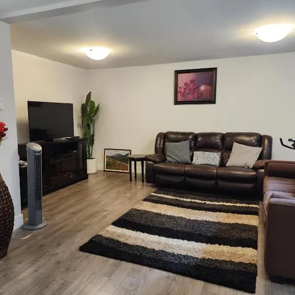 Cozy Royal Bay Suite, ξενοδοχείο στη Βικτώρια