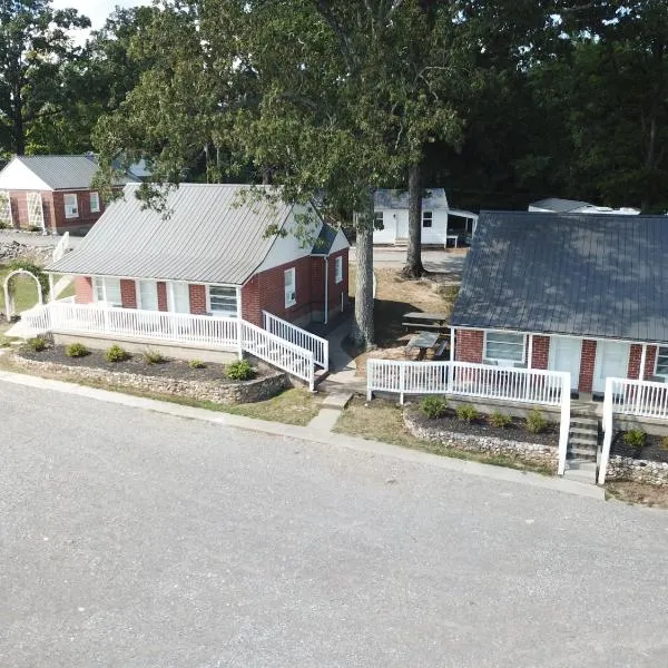 Early American Motel, hotel v destinaci Aurora