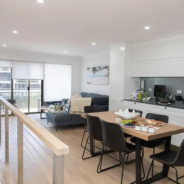 Joy's Hideaway: Terrigal şehrinde bir otel