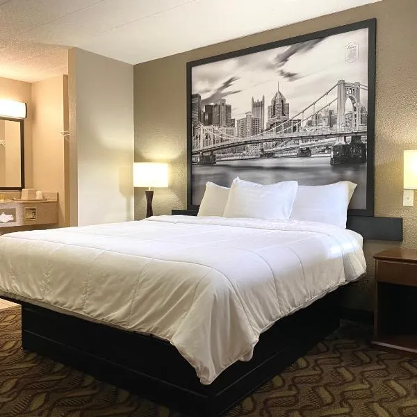 Super 8 by Wyndham Greensburg, hotel in Greensburg