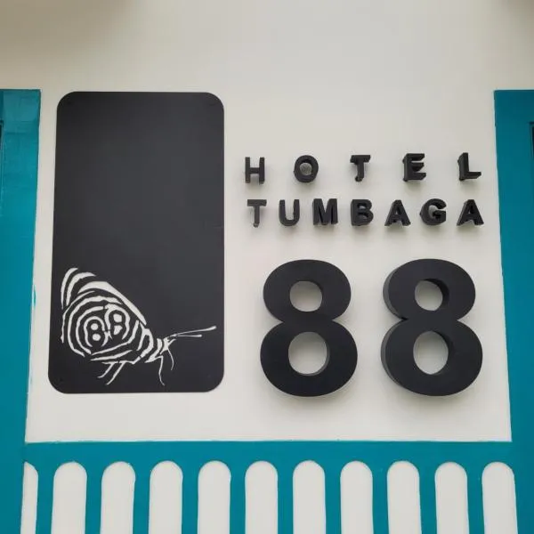 HotelTumbaga88、サレントのホテル