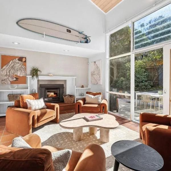 La Dolce Vita Ocean Vista Retreat, hotel in Anglesea
