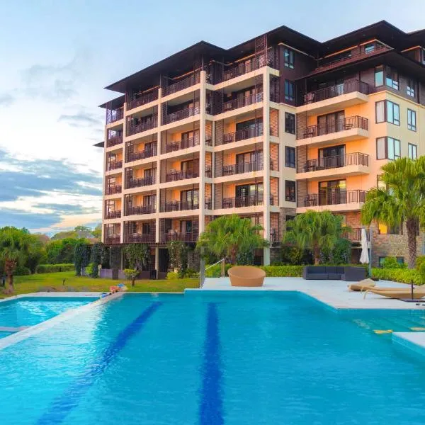 Anvaya Cove, Seabreeze Verandas 2BR, hotel in Morong